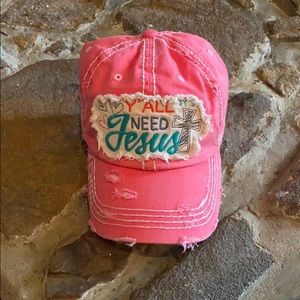 ➕💗Jesus hat💗➕